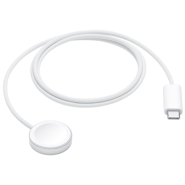 Apple 정품 마그네틱 급속 충전기 USB-C 케이블 1m
