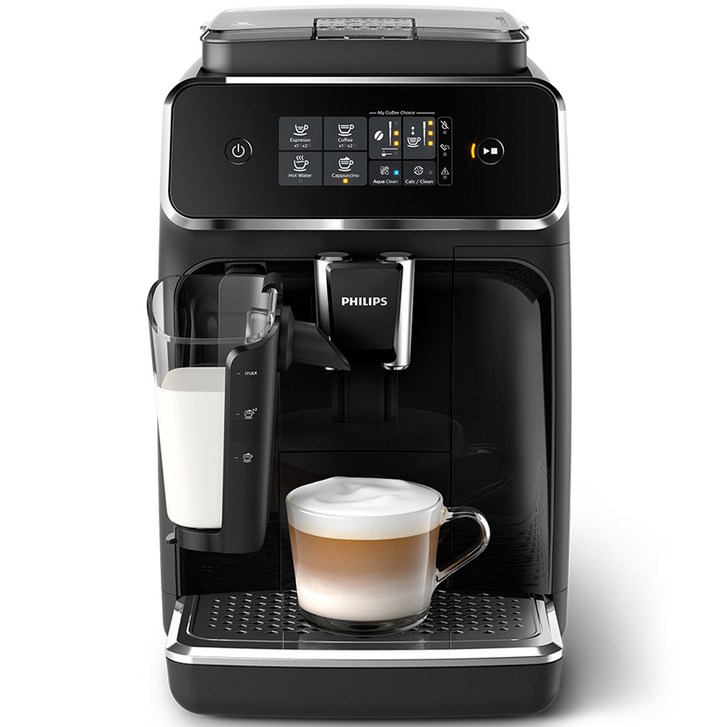 필립스 라떼고 2200 시리즈 전자동 에스프레소 커피 머신
