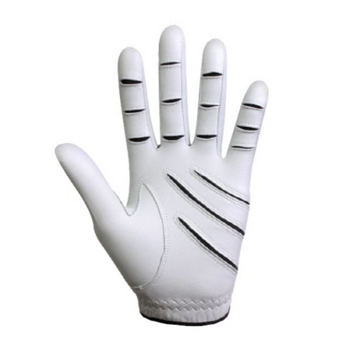 몽키그립 3D 정타 잘치는 미끄럼방지 깨백 골프장갑 남성 여성 왼손