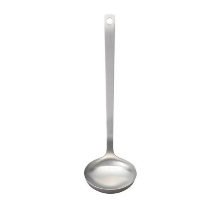 무인양품 MUJI 스테인레스 국자 L, 4549738328773