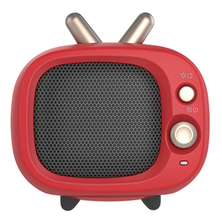 라미 스마트 미니 PTC 팬 히터