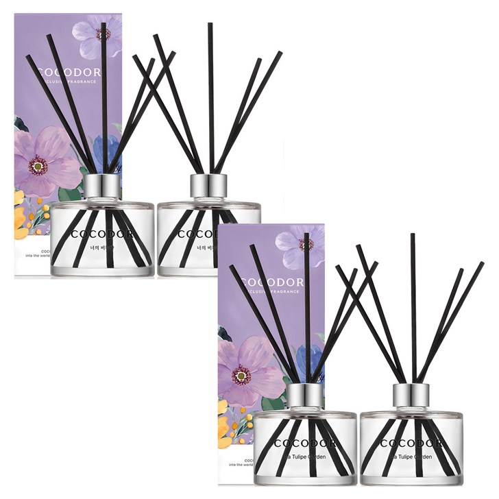 코코도르 퍼퓸 디퓨저 2p 세트