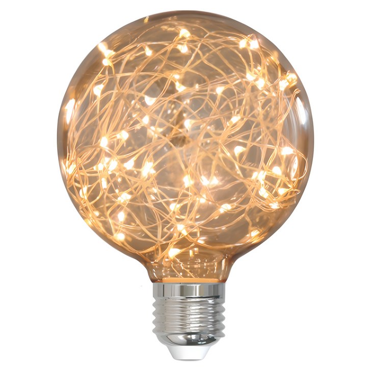LED 에디슨 G95 은하수 전구 3W