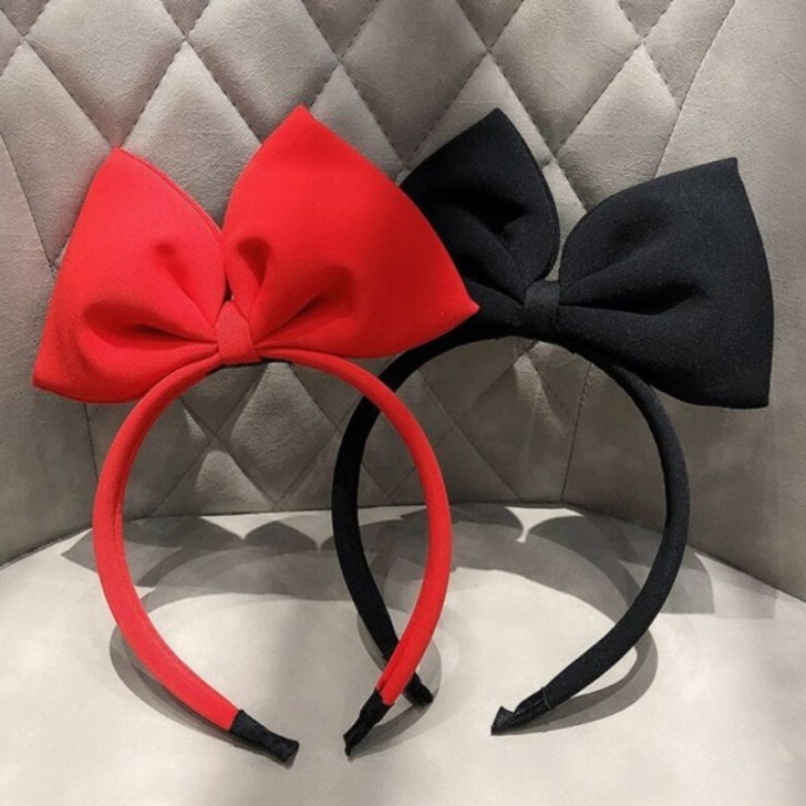 아기자기 아이들 고급 리본 머리띠 생일 파티 놀이공원 행사 어린이집 학예회 축제 장기자랑