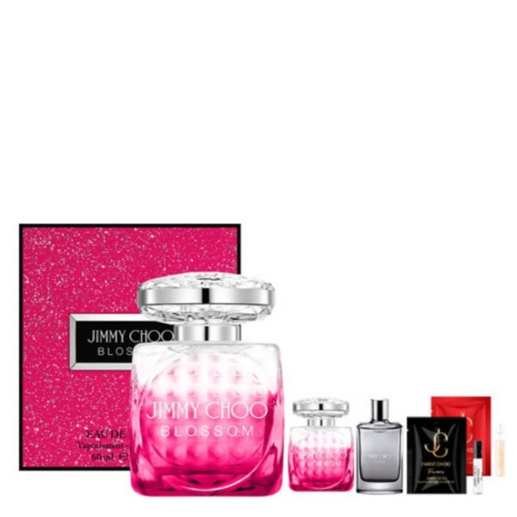지미추 블러썸 EDP 60ML 기획세트, 60ml, 1개 지미추 블러썸 EDP 60ML 기획세트, 60ml, 1개