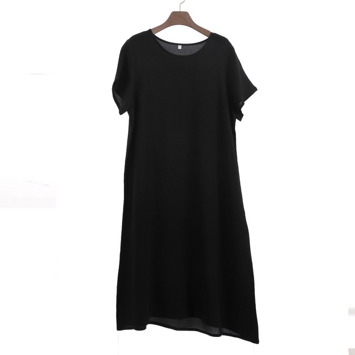 인견총각 국산 풍기인견 여성 시원한 원피스 1p