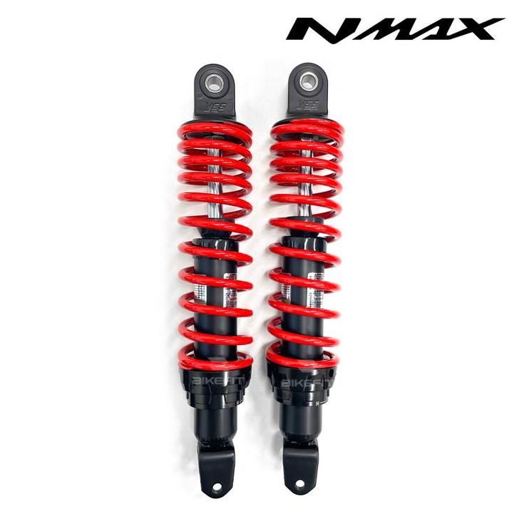 NMAX125 155 YSS 리어쇼바 좌우세트 DTG플러스 튜닝 21년, 1세트
