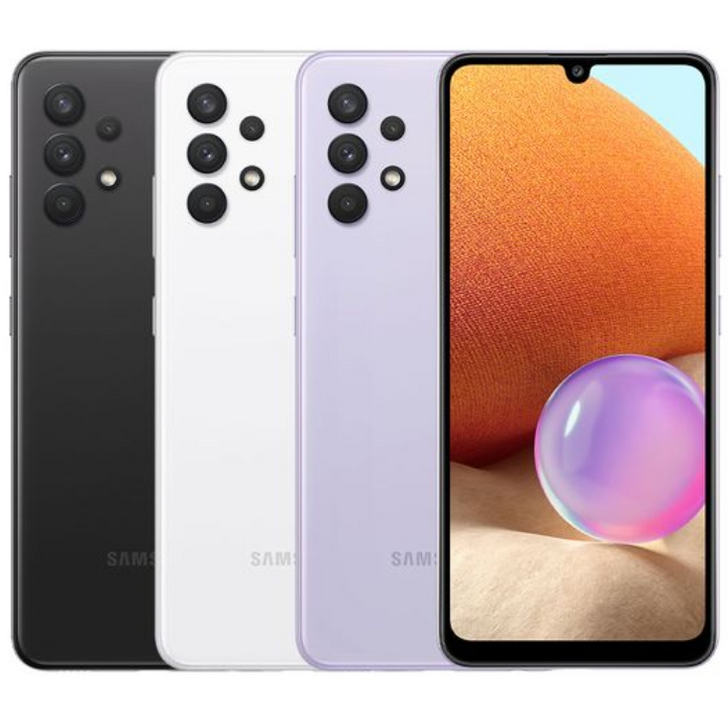 삼성 갤럭시 A32 LTE SMA325N 효도폰 키즈폰 업무폰