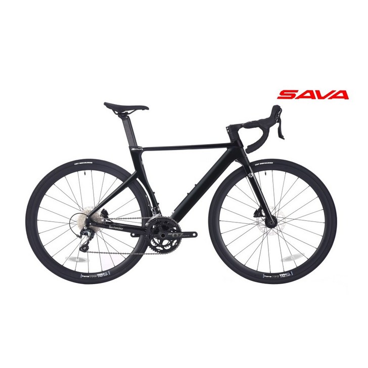 San Francisco SE 시마노 105 24단 로드자전거 입문용 완조립