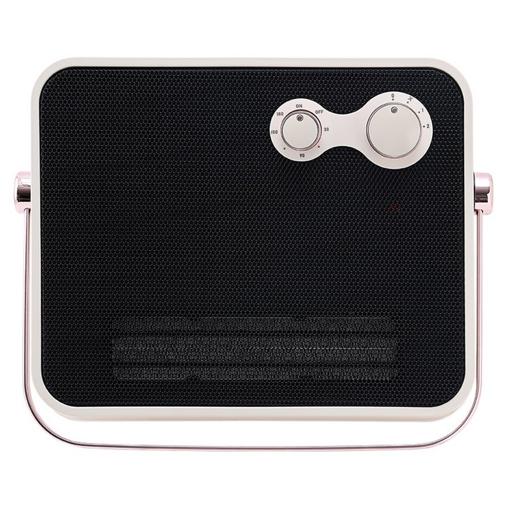 모리츠 무타공 욕실용 전기 온풍기, MOBH2000, 아이보리