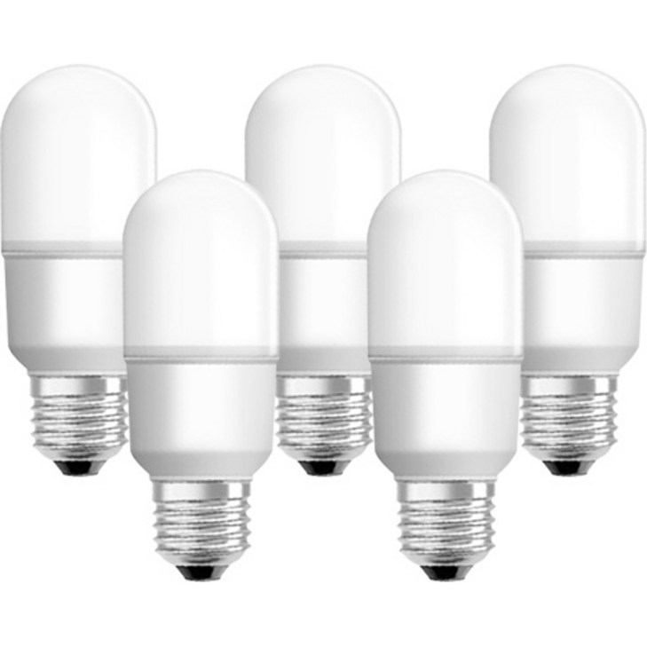 오스람 LED 스틱 램프 9W 오스람 LED 스틱 램프 9W
