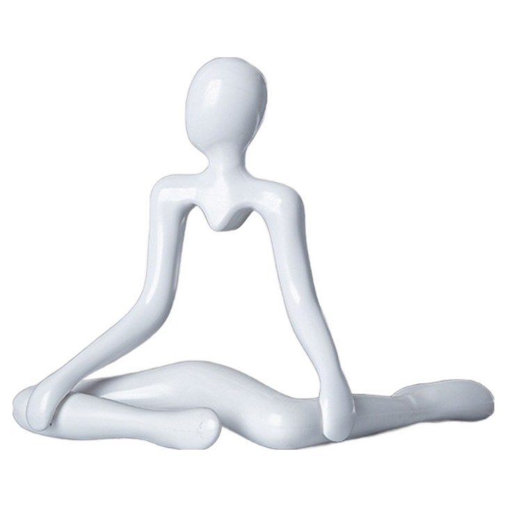 추상 인물 조각 장식품 인테리어 소품