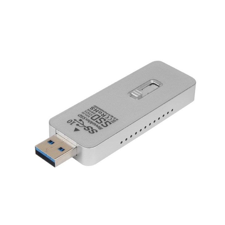 리뷰안 UX400mini 외장SSD USB타입 USB3.0 3.1호환