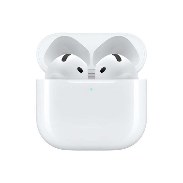 Apple 2024 에어팟 4세대 블루투스 이어폰 유선충전