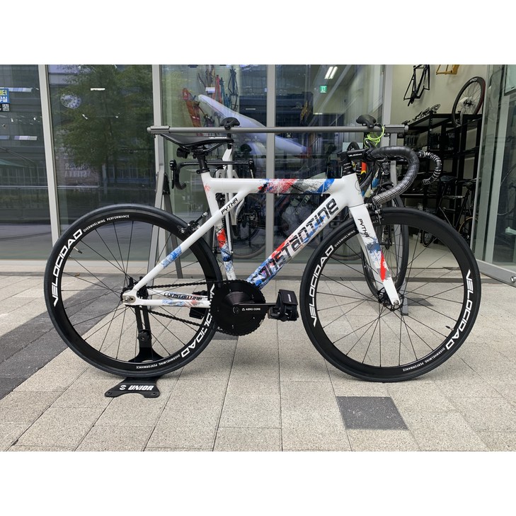 위즐바이크 2025 콘스탄틴 피타 픽시자전거에어로코어사각bb크랭크버젼