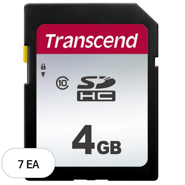 트랜센드 300S SD카드
