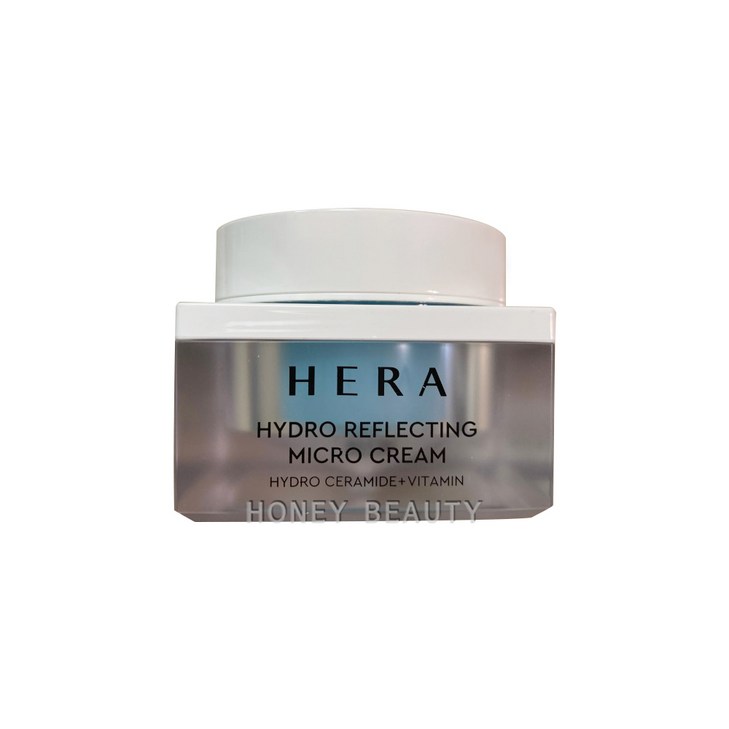 헤라 하이드로 리플렉팅 마이크로 크림 50ml 아쿠아볼릭 젤크림 리뉴얼 캡슐 수분크림