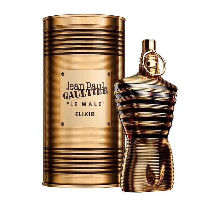 장폴고티에 르말 엘릭서 오드퍼퓸 LE MALE ELIXIR 장폴고티에 르말 엘릭서 오드퍼퓸 LE MALE ELIXIR
