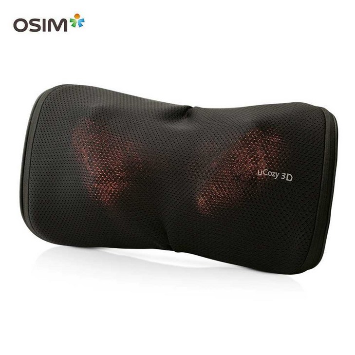 OSIM 허리 마사지기 등허리 종아리 목 다기능 안마기