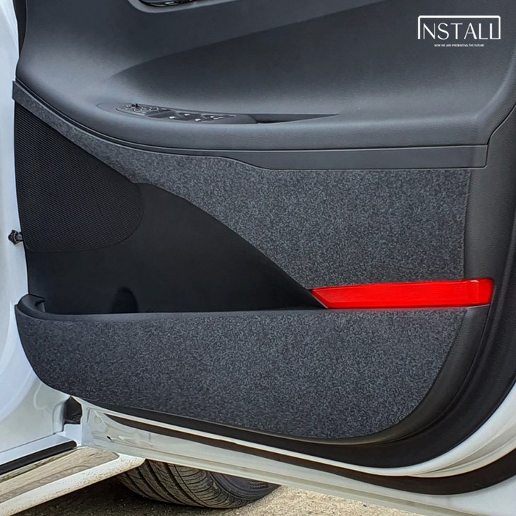 더뉴그랜저 2020현재 스크래치 방지 커버