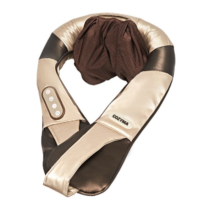 코지마 러너블 3D 무선 목 어깨 마사지기 CMN130WL