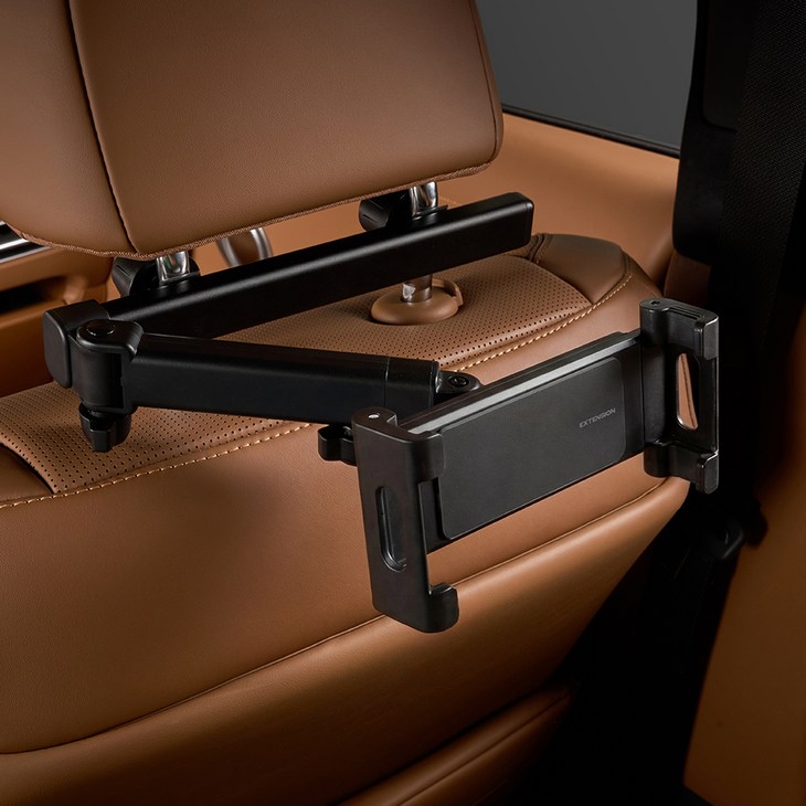 벤딕트 차량용 뒷좌석 헤드레스트 거치대 어드밴스드