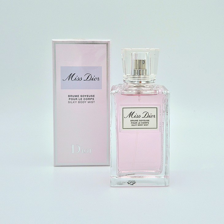 정품만판매디올 미스 바디미스트 100ML 백화점정품