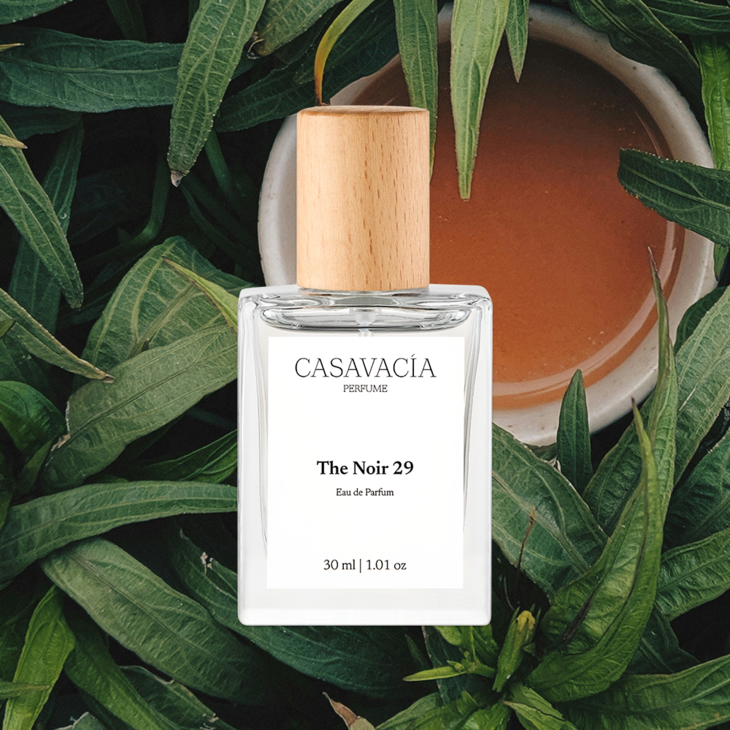 카사바시아 떼누아 29 오 드 퍼퓸, 1개, 30ml