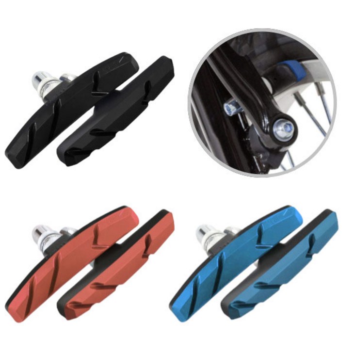 도나토르 자전거 브레이크 패드 4p 일반형