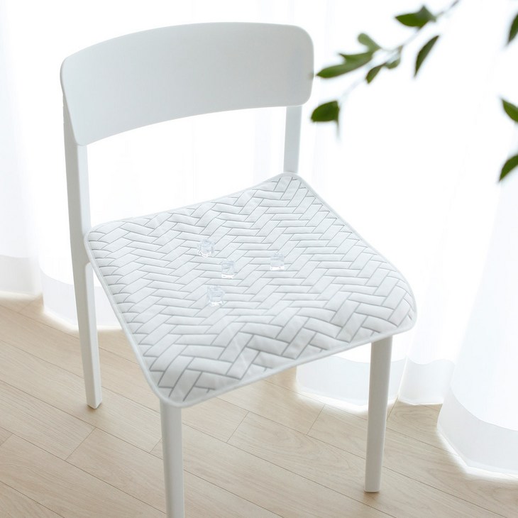 아이스 쿨 냉감 방석 듀라론 시원한 쿨 여름 매쉬 방석