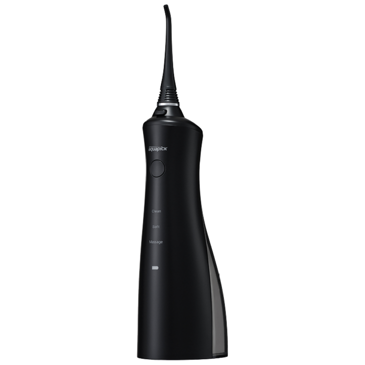 아쿠아픽 구강세정기 뉴 AQ230 블랙  특수팁 포함 블랙 제품 한정, 블랙 특수팁 포함, AQ230