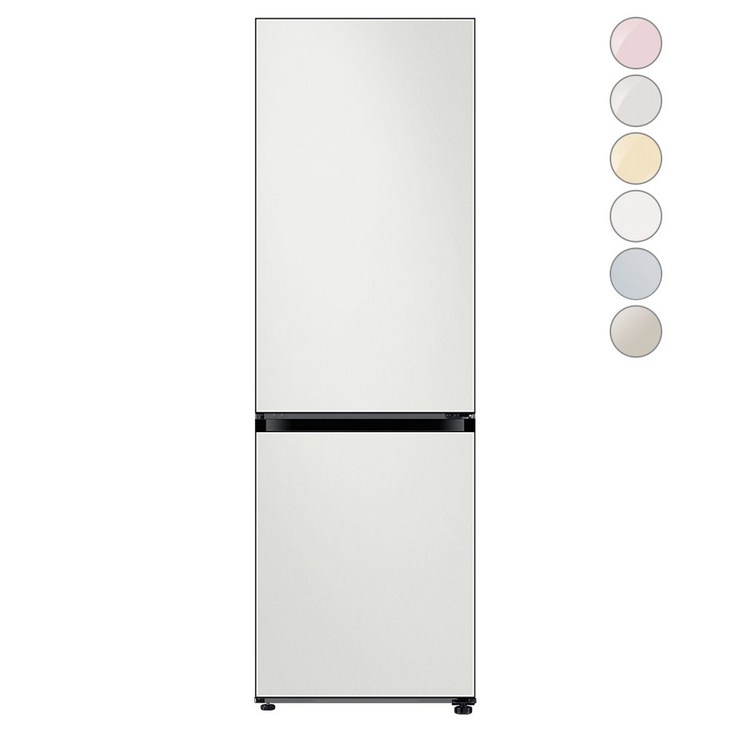 색상선택형 삼성전자 비스포크 냉장고 방문설치