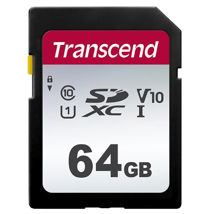 트랜센드 SD카드 메모리카드 300S 20230509