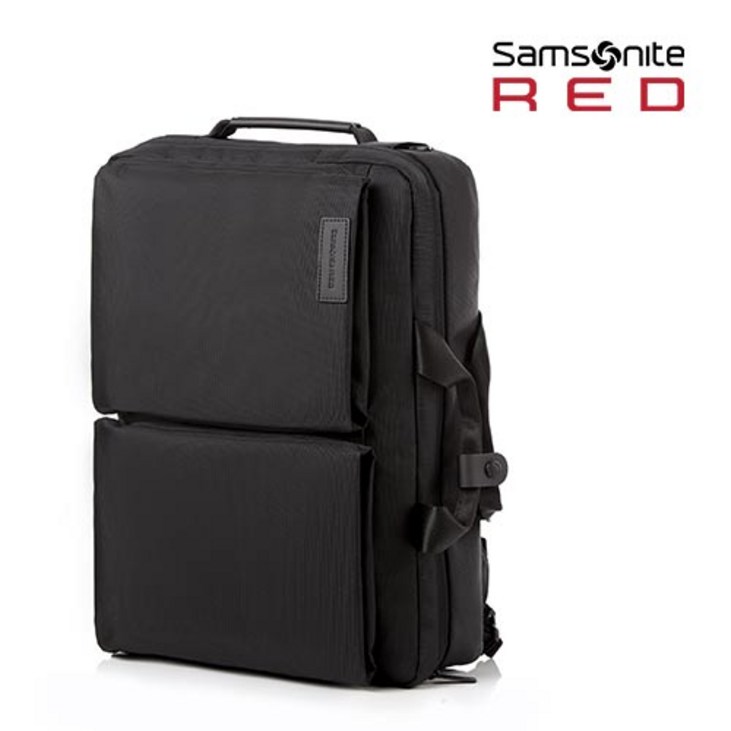 Samsonite RED 쌤소나이트 레드 POCHARAA 포카라 백팩 DT809001
