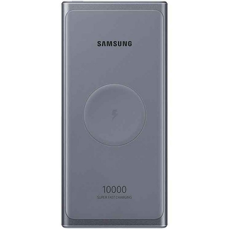 삼성전자 25W 유무선 PD 배터리팩 10000mAh C타입 삼성전자 25W 유무선 PD 배터리팩 10000mAh C타입