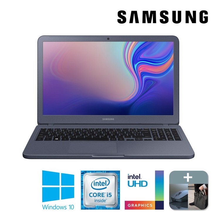 삼성 노트북5 NT551EAA 8세대 인텔i5 램8G SSD256 윈10 - 쇼핑뉴스