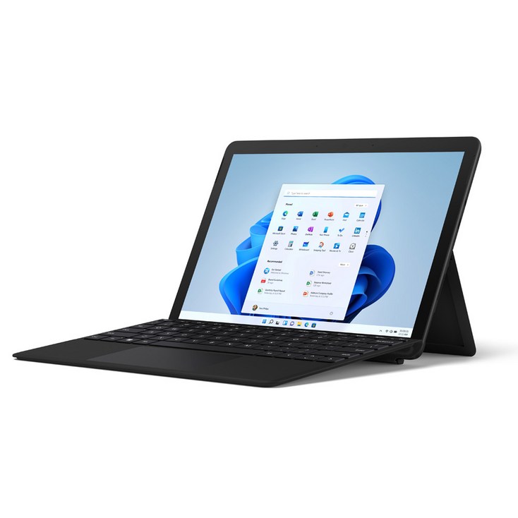 마이크로소프트 Surface Go3 2in1 태블릿PC 윈11홈S 128GB 8GB + 타입커버 - 투데이밈