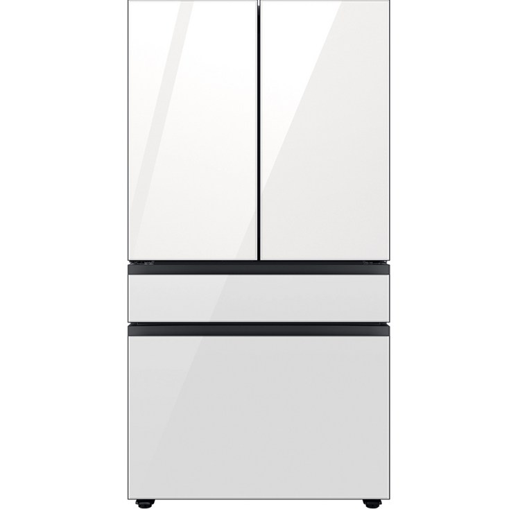 삼성전자 비스포크 4도어 정수기 냉장고 방문설치 - 투데이밈
