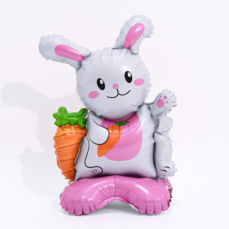 파티쇼 스탠드 은박풍선 소형