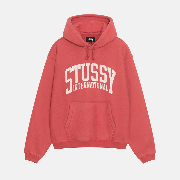 스투시 STUSSY INTL RELAXED HOOD 후드티 118550C596