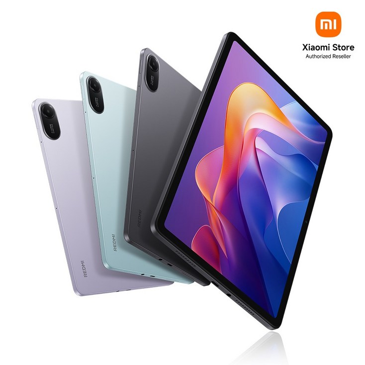 샤오미 태블릿 레드미 패드 2 PC 테블릿 스마트 게임용 업무용 인강용 게이밍 11인치, WiFi, 256GB, 그라파이트 그레이
