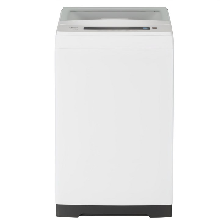 마이디어 통돌이 세탁기 MAS07W60WWKR 6kg 방문설치, MAS07W60WWKR, 화이트  블랙
