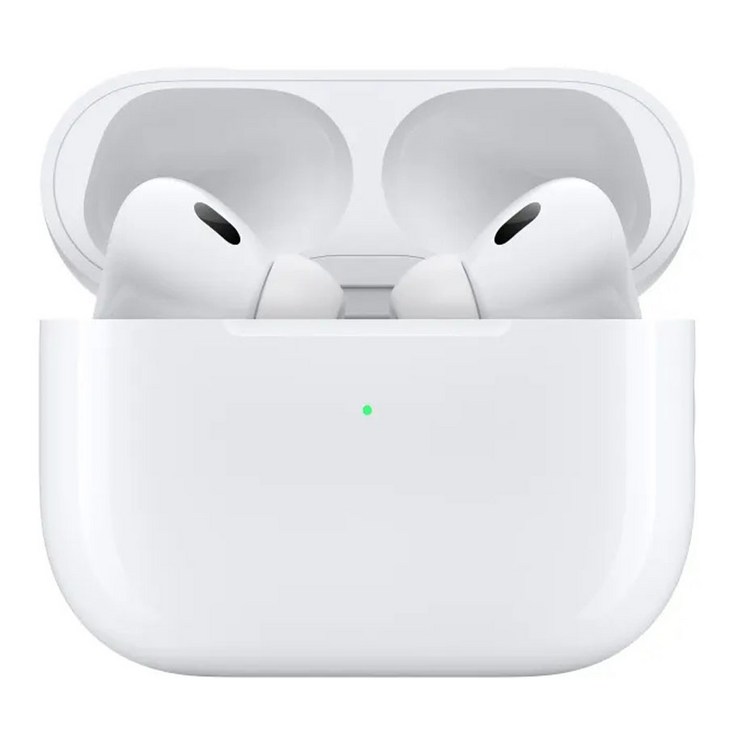 Apple 에어팟 프로 2세대 화이트케이스 슬링블루투스 이어폰 USBC당일배송MTJV3KHA, esdefd, dsua