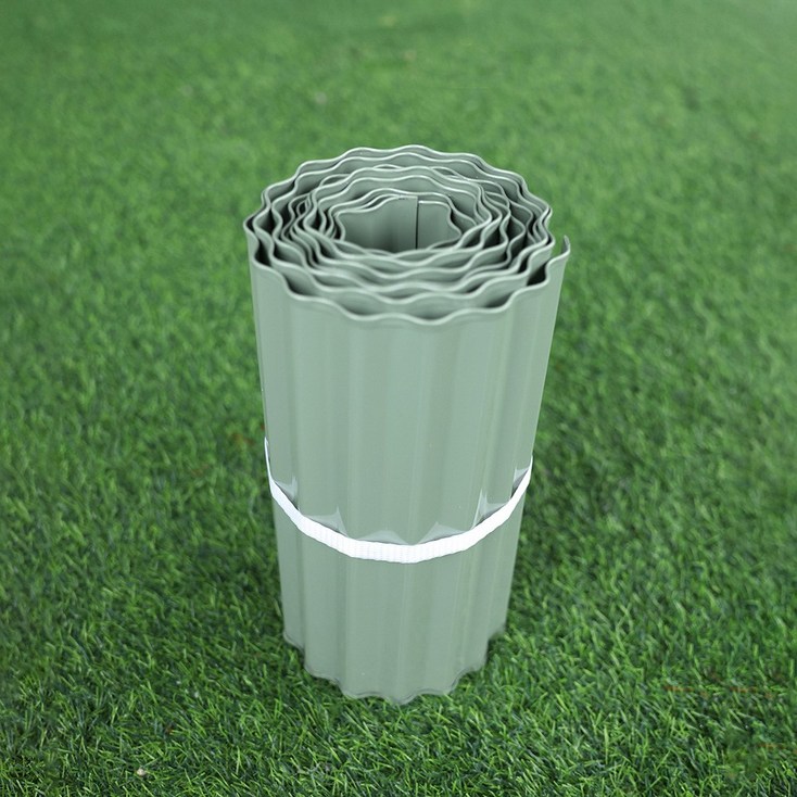 HK sell 에코파티션 튼튼 철재 잔디엣지 화단 경계 분리대