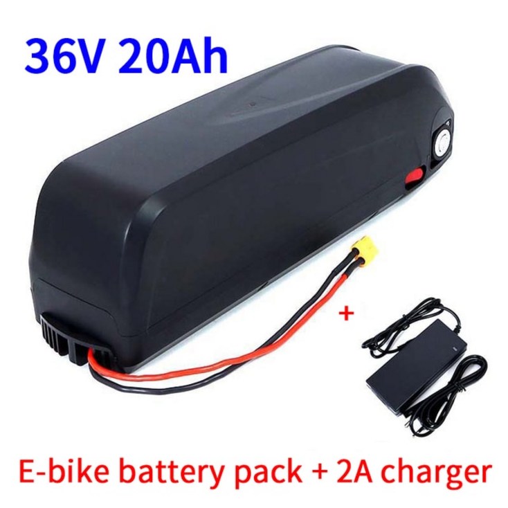 전기 자전거 배터리 36V 20Ah EBike Battery