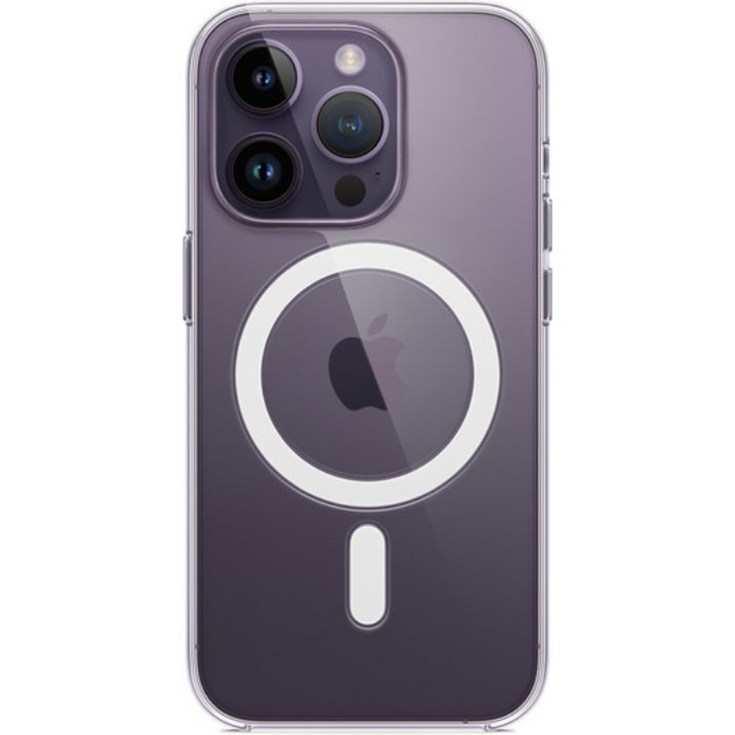 Apple 정품 아이폰 맥세이프 투명 케이스 Apple 정품 아이폰 맥세이프 투명 케이스