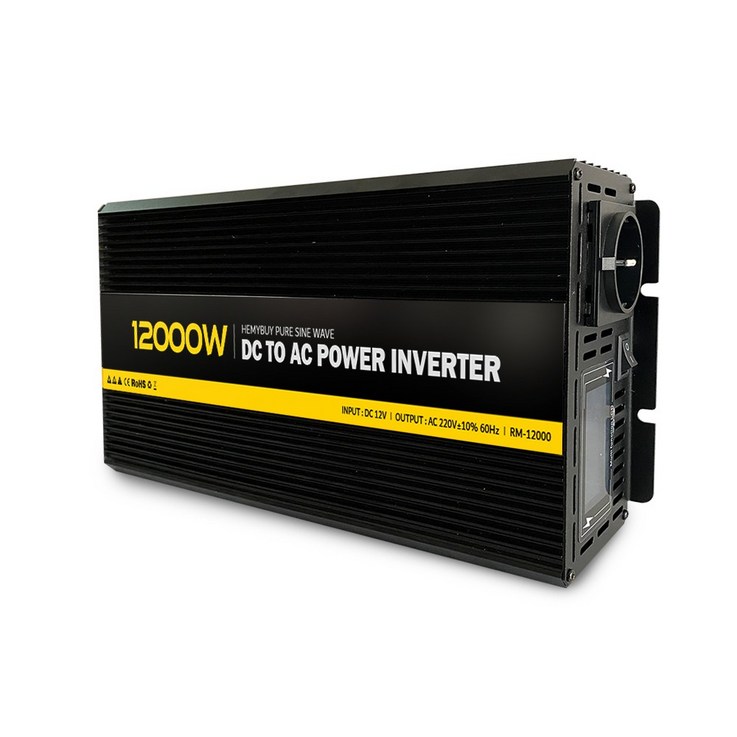 해마이바이 인버터 순수정현파 국내용 차량용 60Hz 220V, 1개