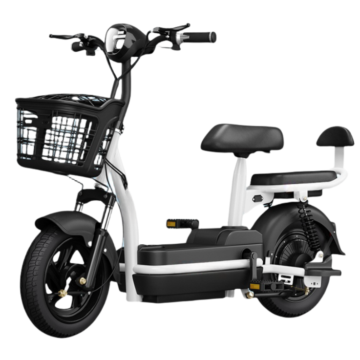 몬테리아 전기자전거 성인 전기 자전거 48V 리튬전지 이륜 D31812