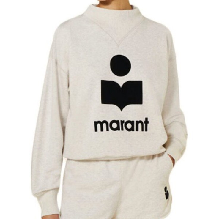 ISABEL MARANT 명품 24FW 여성 MOBYGA 모비 맨투맨 SW0003FA A1M07E23EC 251150 63