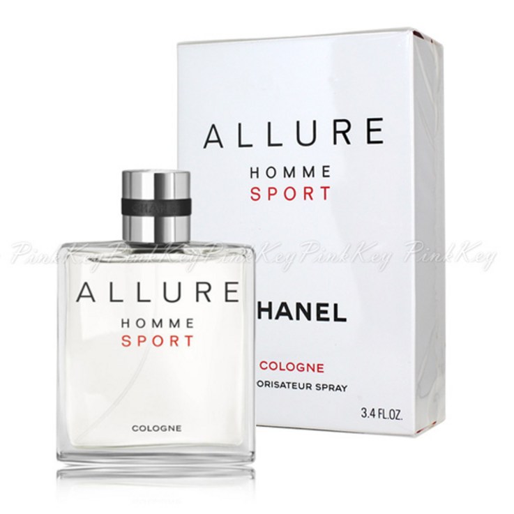 샤넬 알뤼르 옴므 스포츠 코롱 100ml 백화점정품